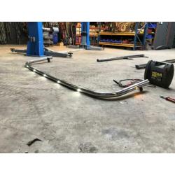 Rvs Led Bars FH4