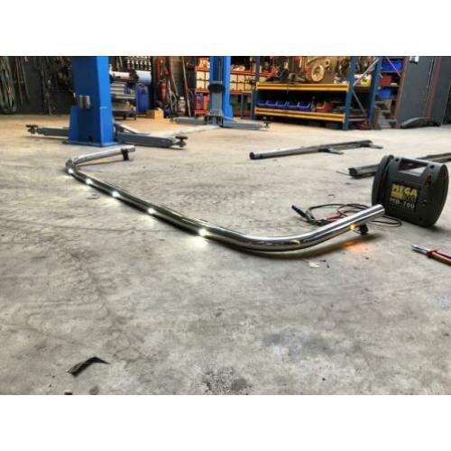 Rvs Led Bars FH4