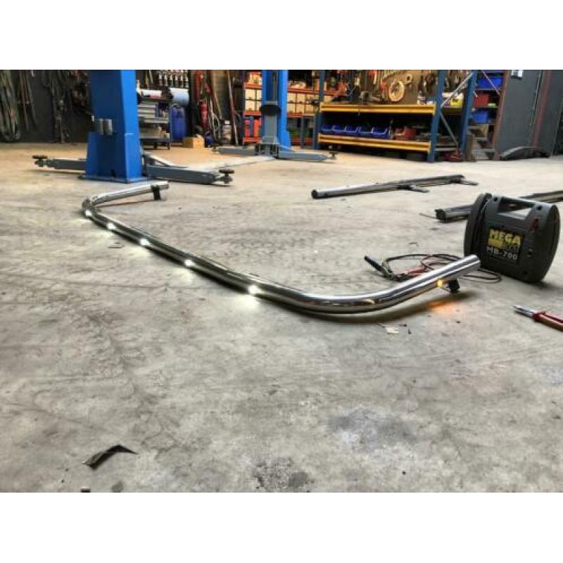 Rvs Led Bars FH4