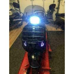 Piaggio Vespa S LX ZIP Sprint Primavera LEDJES / LED