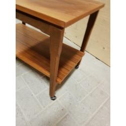 Deens Retro Disign Trolley tafel