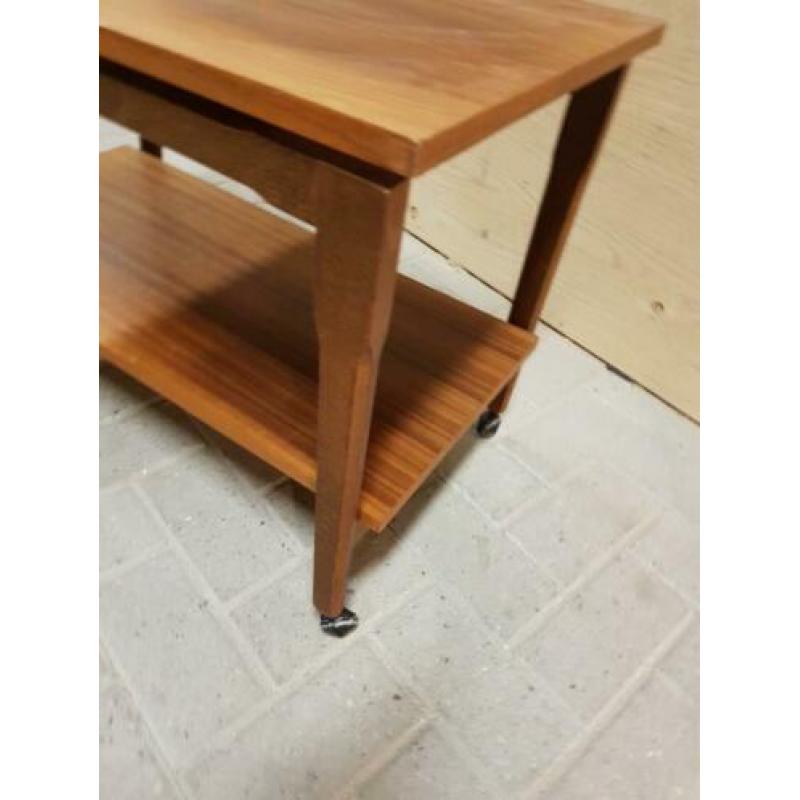 Deens Retro Disign Trolley tafel