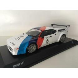 BMW M1 Pro Car Series 1979 #6 Piquet 1:18 (nieuw)