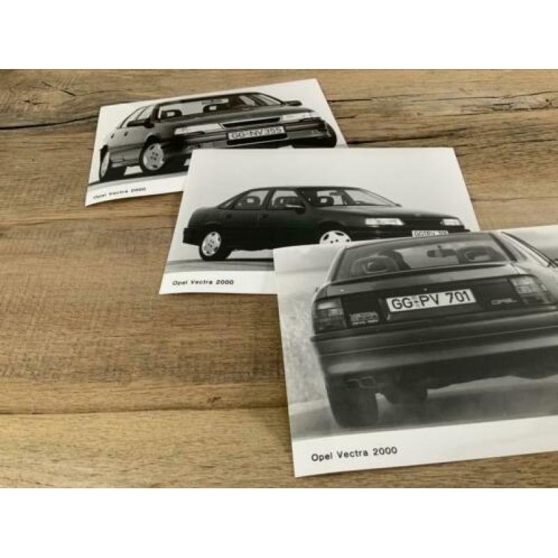 Opel Vectra 2000 collectersitems