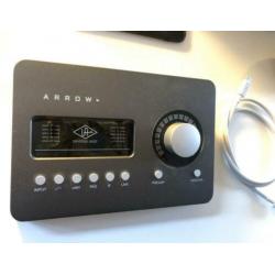 Universal Audio Arrow