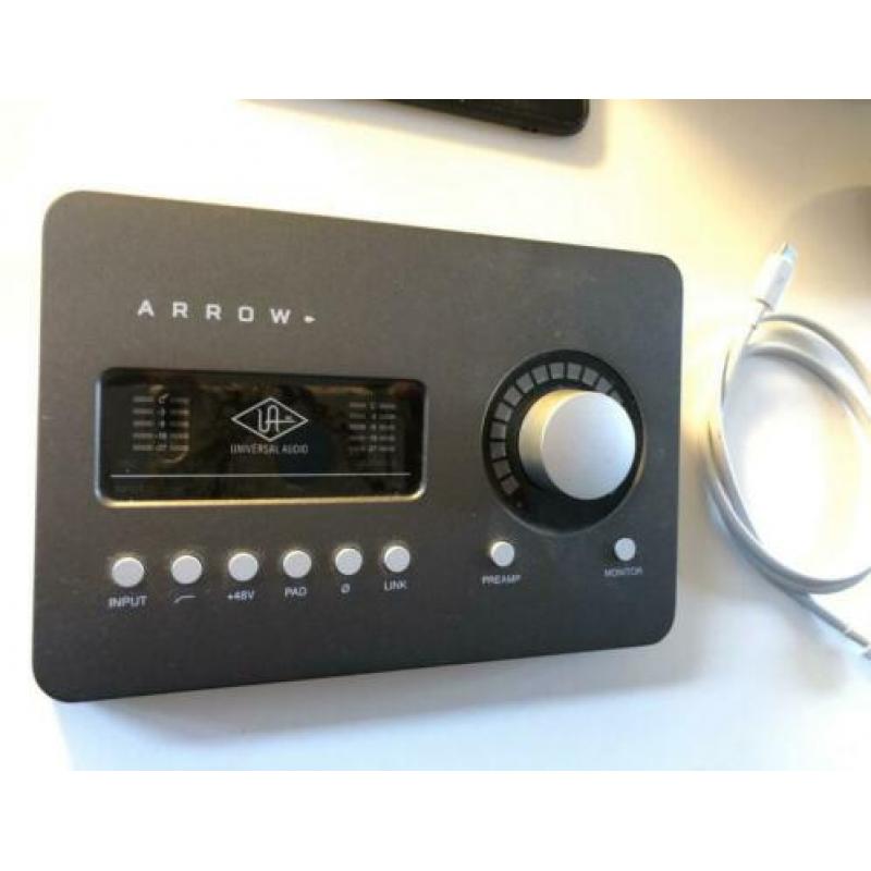 Universal Audio Arrow