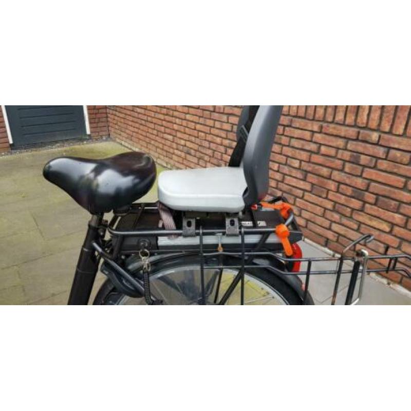 Babboe Big Bakfiets Electric
