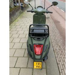 Vespa Sprint 50, 4 Takt 4V, Bj 2015, Rijdt Perfect, 18691 km