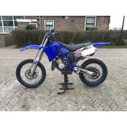 Yamaha Yz 125 cc ( rm kx cr ktm 250 450 )