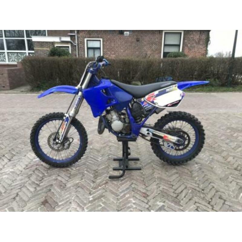 Yamaha Yz 125 cc ( rm kx cr ktm 250 450 )