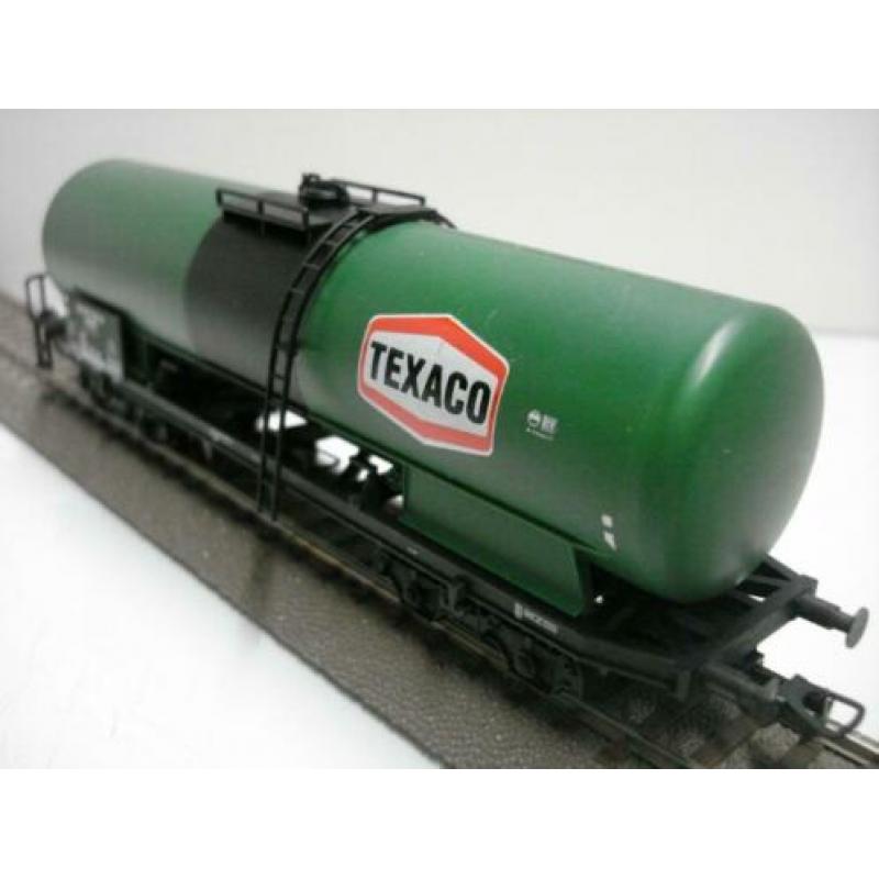 Liliput;; L225801 Ketelwagen TEXACO DB. (H0)