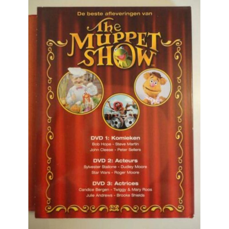 The Muppet Show (3 DVD) (Boxset)
