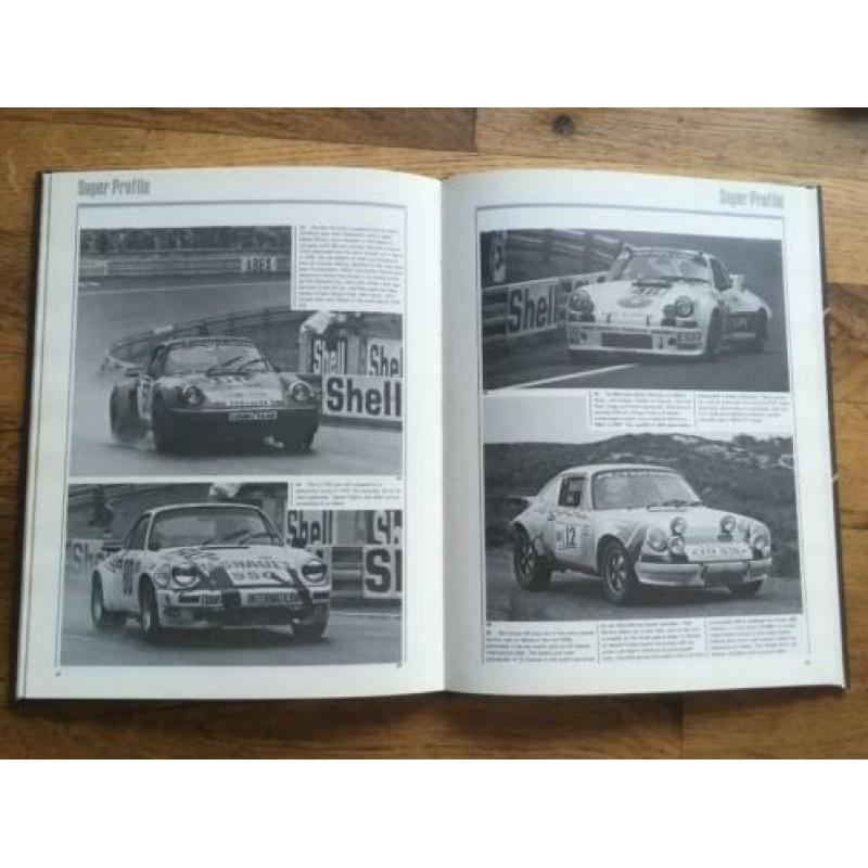 Porsche - 6 stuks