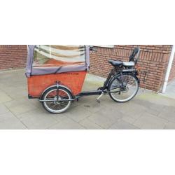 Babboe Big Bakfiets Electric