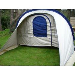 Tent: Active Leisure Brixen 5-persoons tent