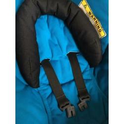 Maxi cosi cabriofix