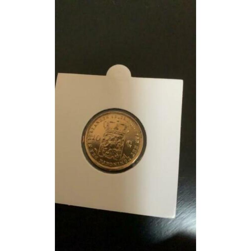 Gouden tientje Willem I uit 1832