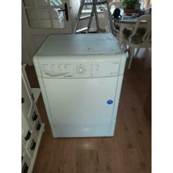 Indesit condensdroger 7 kg was droger