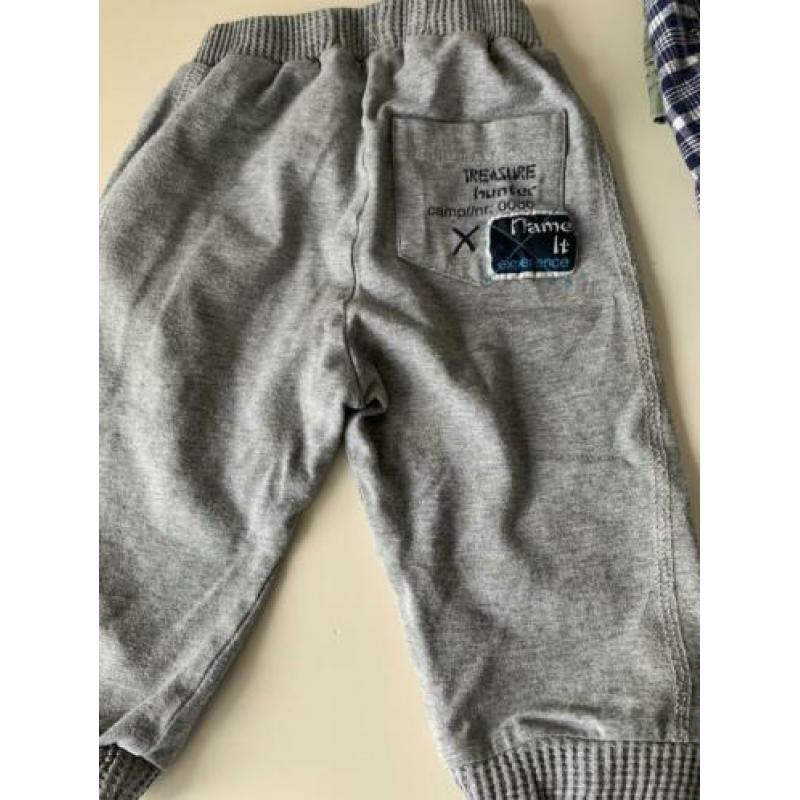 Baby kleding maat 68
