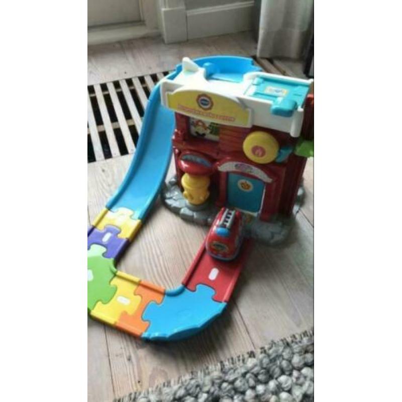 Vtech Zeer grote partij TOET TOET autos
