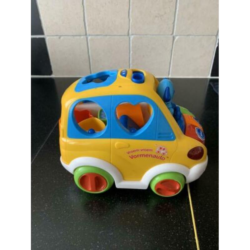 Vtech auto