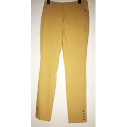 Mooie broek JOHS V maat S