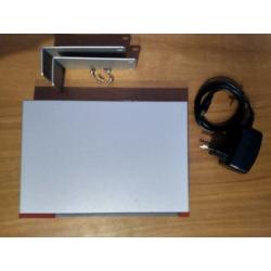 Zyxel USG 50 Gigabit Netwerk Switch met Rackmount en Adapter
