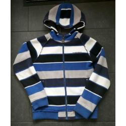 Protest fleece vest jongens maat 152