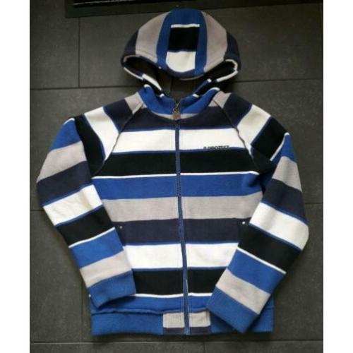 Protest fleece vest jongens maat 152