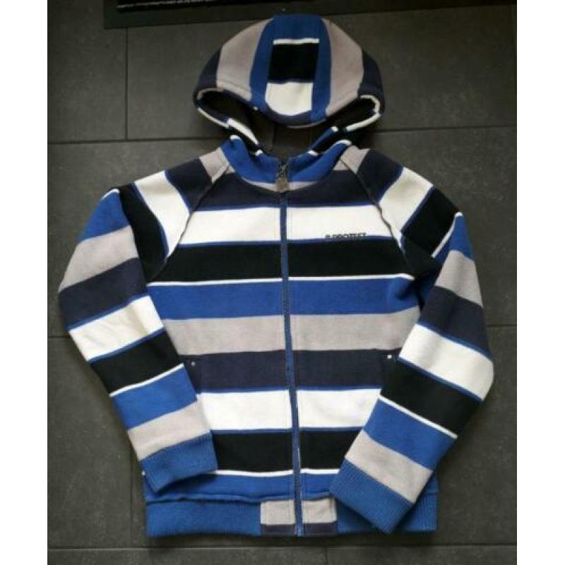 Protest fleece vest jongens maat 152