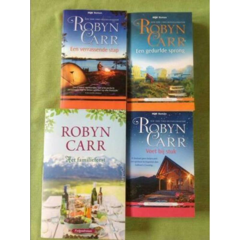 HQN Robyn Carr