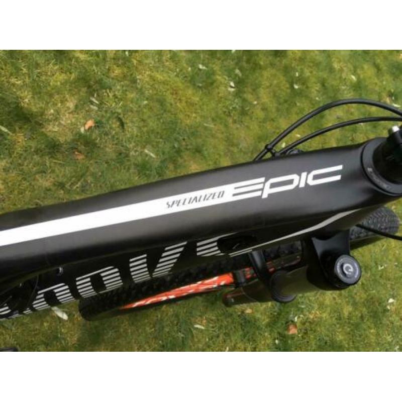 S-Works Epic Marathon maat M in heel goede staat, carbon