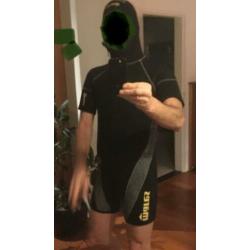 Duikpak en duikkap
