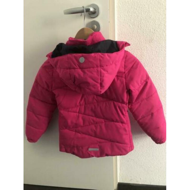 Roze Icepeak skijas 128