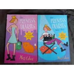 Meg Cabot - The Princess Diaries / - Take Two (12+)