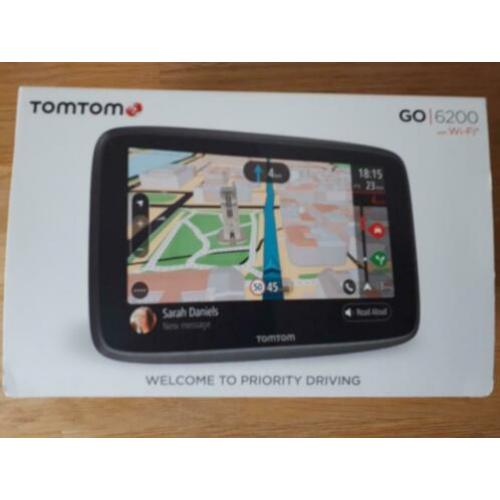 tomtom navigatiesysteem