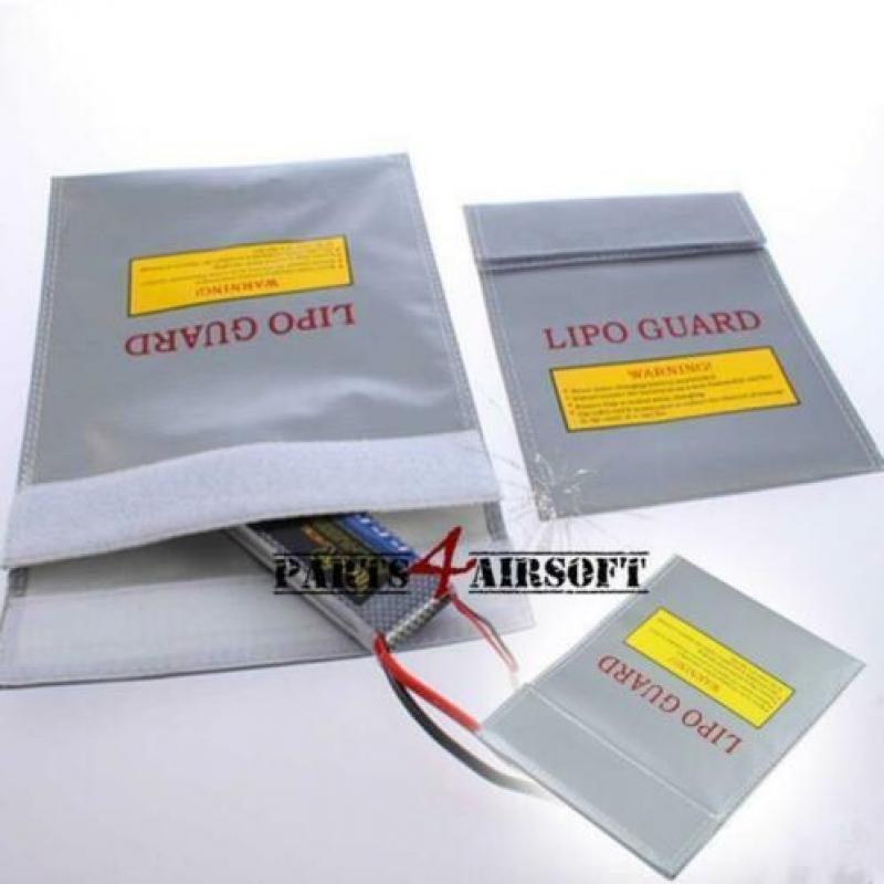 Lipo Voltage meter 2S-6S Batterij accu | Parts4Airsoft 10