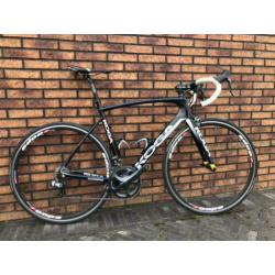 Koga Kimera Di2 team 56cm z.g.a.n
