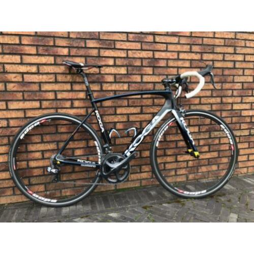 Koga Kimera Di2 team 56cm z.g.a.n