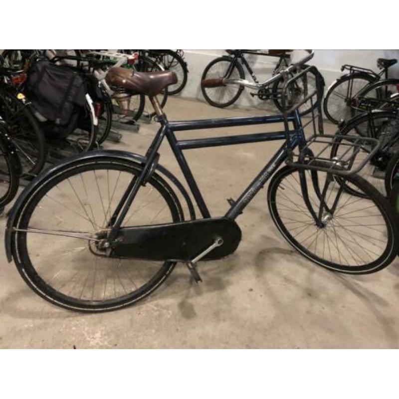 Transportfiets Heren