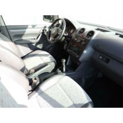 Volkswagen Caddy 1.6 TDI Maxi BMT Lang (leer,navi,airco)