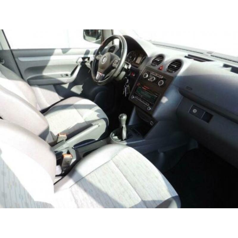 Volkswagen Caddy 1.6 TDI Maxi BMT Lang (leer,navi,airco)