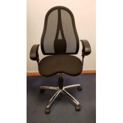 Nette ergonomische verstelbare bureaustoel