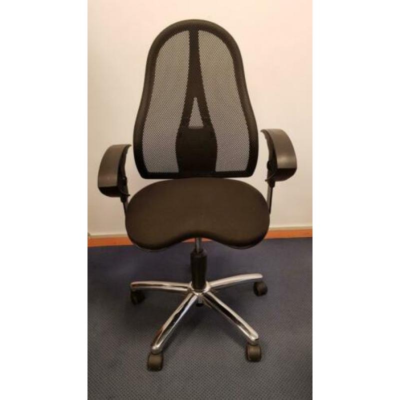 Nette ergonomische verstelbare bureaustoel
