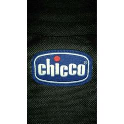 Chicco draagzak zwart nieuw
