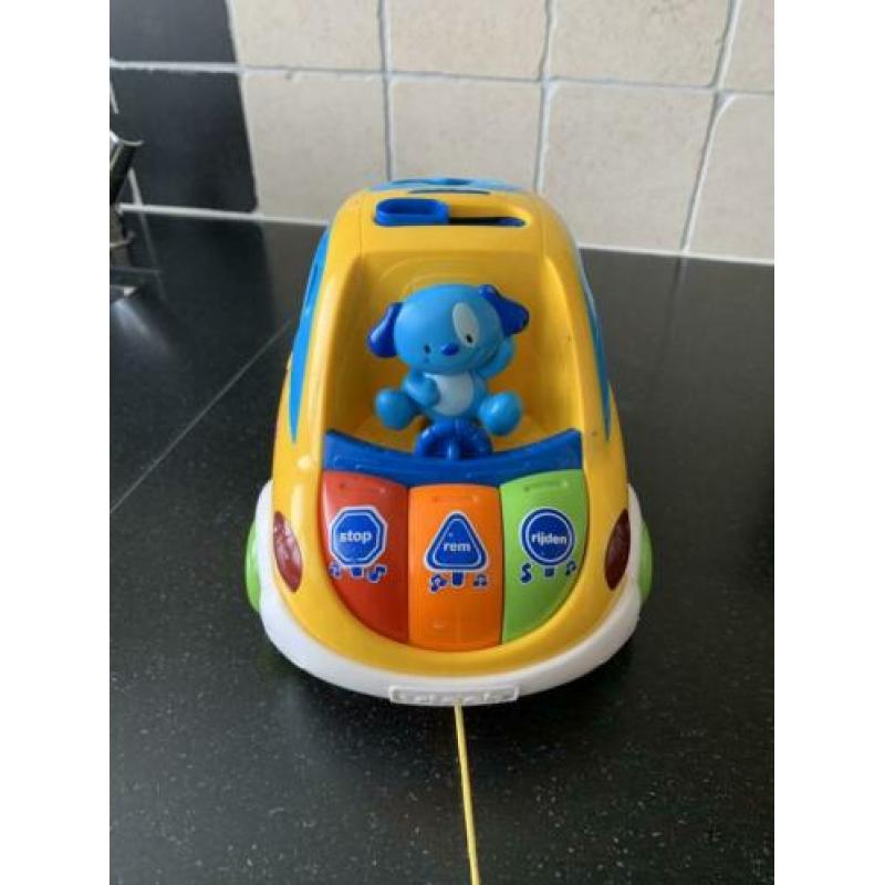 Vtech auto