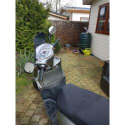 Kymco People S 4takt 2009
