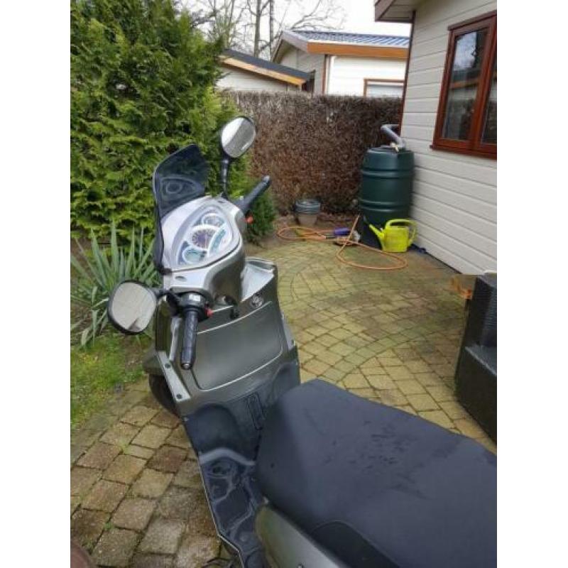 Kymco People S 4takt 2009