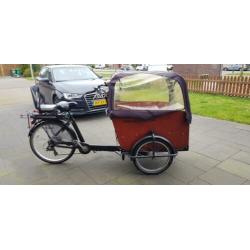 Babboe Big Bakfiets Electric