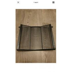 Yamaha FJR1300 radiator guard/ cover, radiateur beschermer